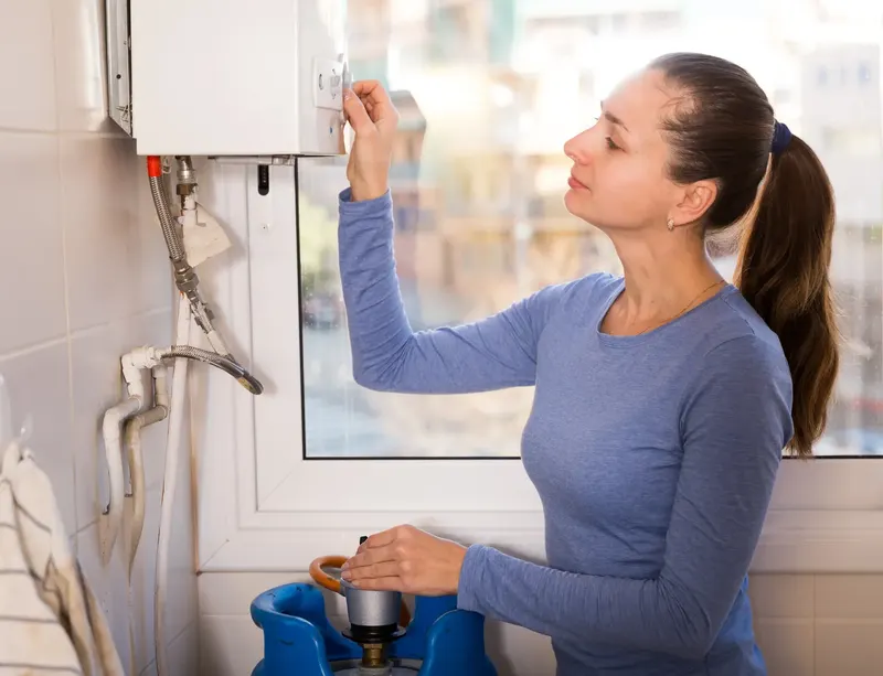 როგორ მოვუაროთ გათბობის ქვაბს