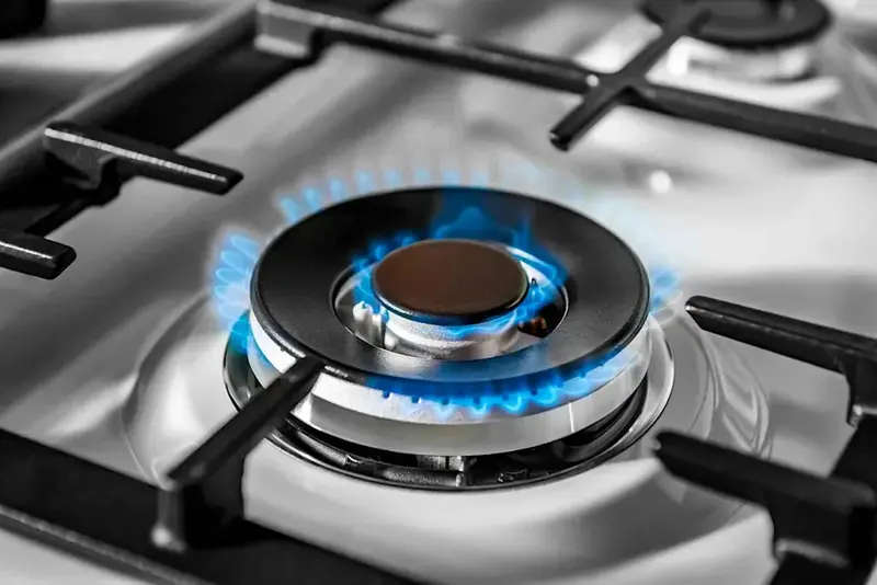 გაზის უსაფრთხოება სახლში