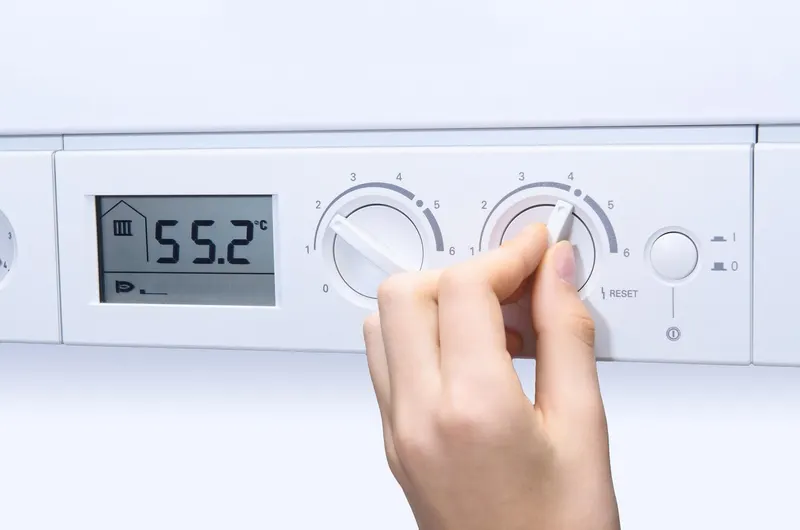 ზაფხულის რეჟიმის გამოყენება